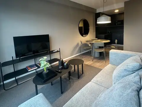 Departamento en Alquiler Temporal A Estrenar