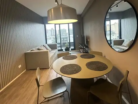 Departamento en  Alquiler Temporario Amoblado en Palermo