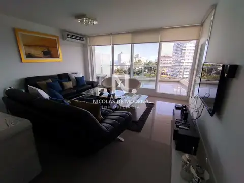 Departamento en Alquiler Temporal de 4 ambientes