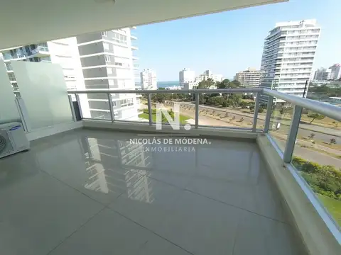 Departamento en Alquiler Temporal de 4 ambientes