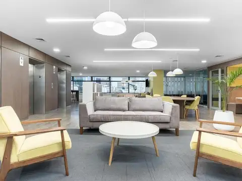 Reserva oficina abierta para negocios de todos los tamaños en BUENOS AIRES, American Express Retiro