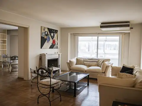 HB VENDE GRAN DEPARTAMENTO EN RECOLETA