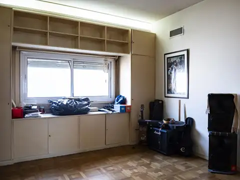 Departamento 4 ambientes con 3 baños