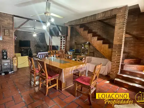 Casa 4 amb con patio y terraza - LOIACONO PROPIEDADES