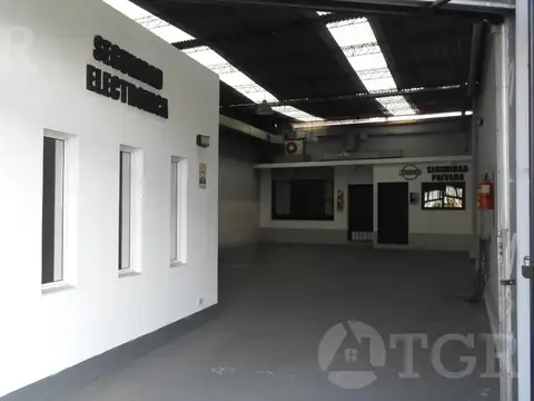 Av. Chiclana  al 3600