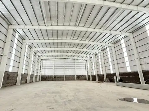 Alquiler Deposito  3000 mts cub