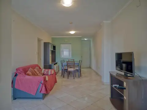 Departamento Amoblado, centro, cerca de todo