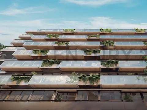 Departamento en Venta en Palermo Chico, USD 633.675