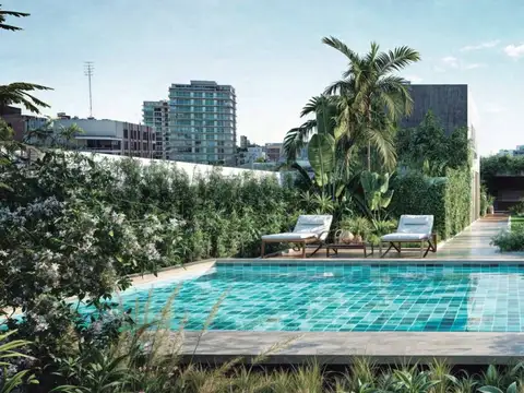 Av. Cerviño 3500, Piso 4