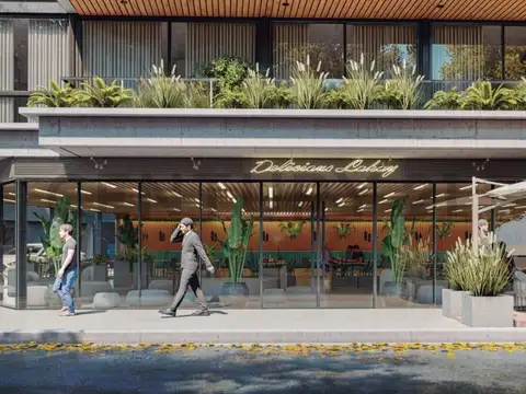 Venta Departamento 4 ambientes en Palermo Chico con amenities premium