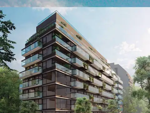 Venta Departamento 4 ambientes en Palermo Chico con amenities premium