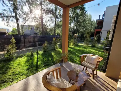 Departamento en Venta con 1 cocheras