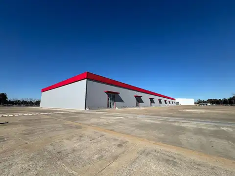 Deposito Indrustrial de 8560m2 en alquiler