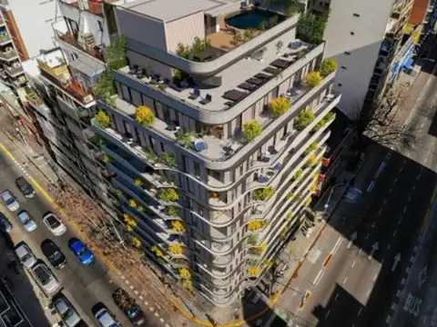 Avenida Córdoba 3400