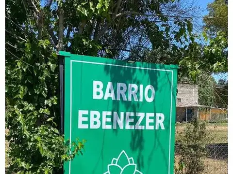 Terreno en Venta 29,20  mts Fondo