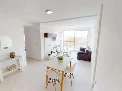 HERMOSO 3 AMB A ESTRENAR, EDIFICIO FULL AMENITIES   EXCELENTE OPORTUNIDAD!