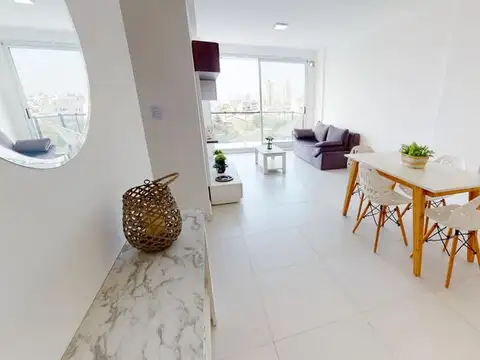 Departamento en Venta de 3 ambientes