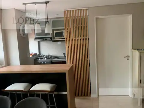 Departamento en Alquiler en Vicente Lopez, USD 950