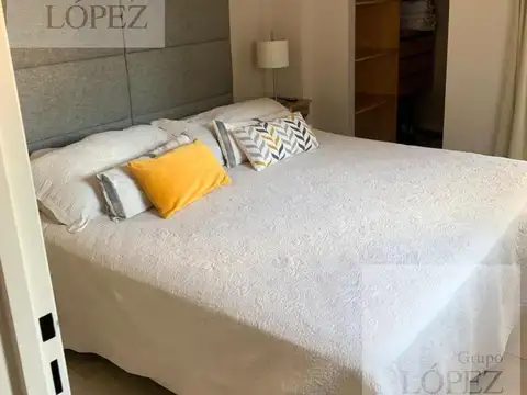 Departamento en Alquiler de 1 dormitorio