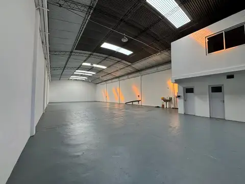 Zona Este. Avenida Asunción 1600