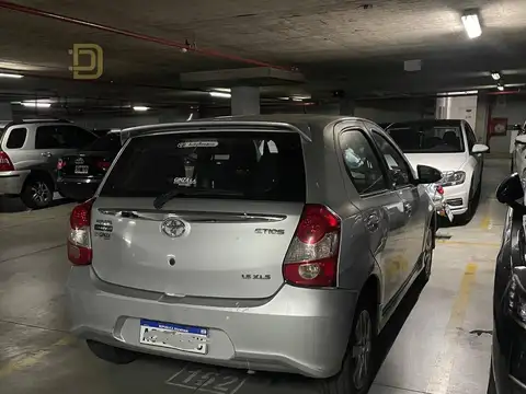 Cochera en Puerto Norte