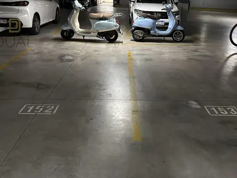 Cochera en Puerto Norte