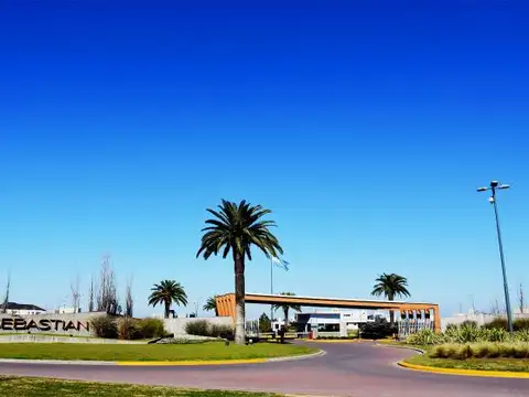Lote en Venta, 834 m2, en Barrio San Sebastián, Pilar, G.B.A Norte