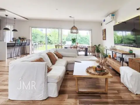 Casa Vena 3 Dormitorios Lote de 410 m2 Los Arces Pilar