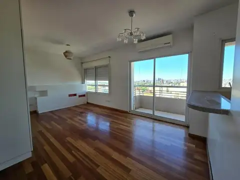 Impecable monoambiente- Torre de Categoría en Vicente López