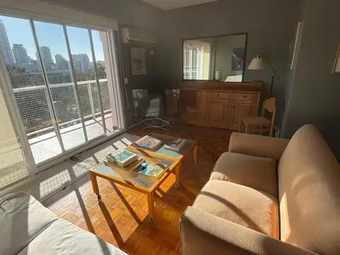 Departamento 4 ambientes con 2 baños