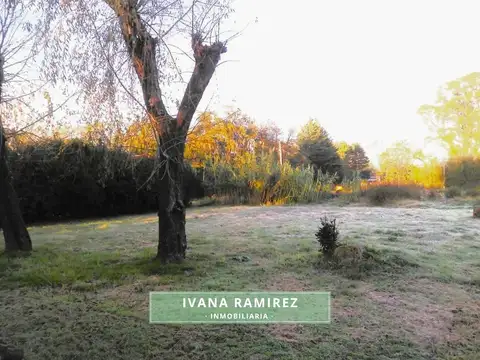 Terreno en Venta 10  mts Frente