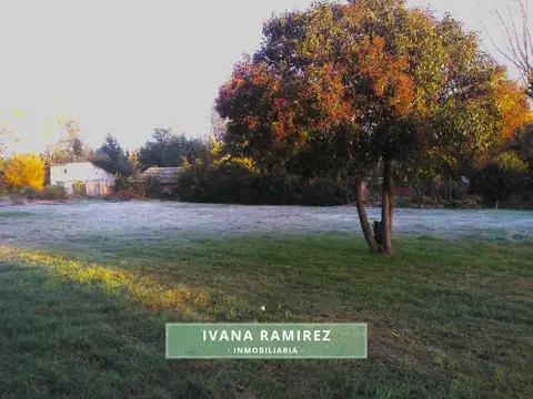 Se Venden Terrenos Juntos o Separados - Carlos Keen, Luján.