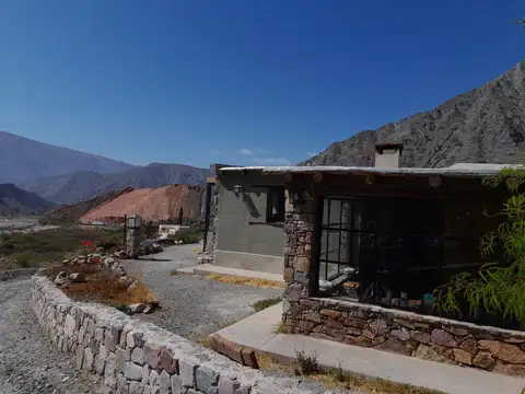 Casa en Purmamarca- Jujuy