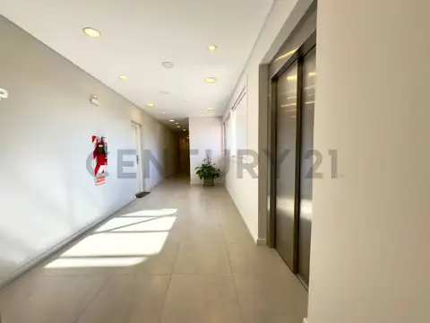 Departamento 2 ambientes con 2 baños
