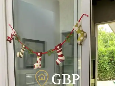 Casa en alquier temporal en Barrio La Horqueta de Echeverria