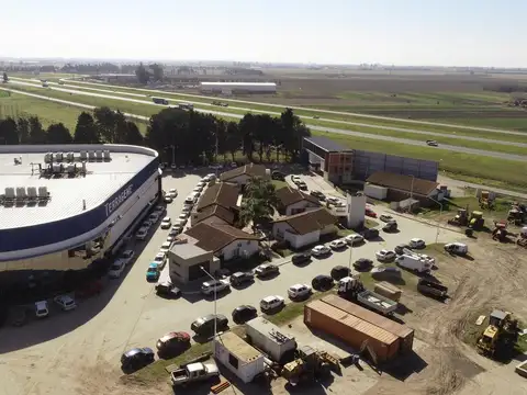 Terreno en Venta en Alvear, USD 150.000