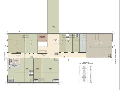 Deposito en San Martin de 7.800m2 - Acepta Permuta