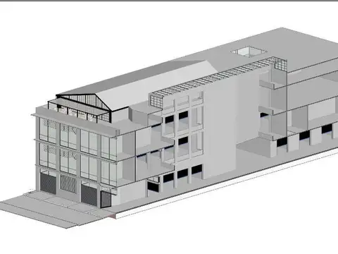 Deposito en San Martin de 7.800m2 - Acepta Permuta
