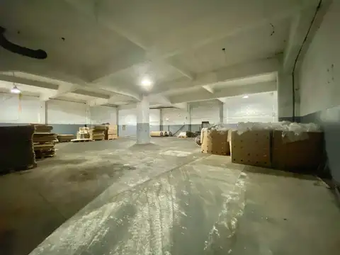 Galpon en Venta A Estrenar