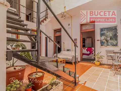 Depto Tipo Casa en Venta en Paternal, USD 149.000