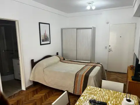 Departamento en Alquiler Temporal de Monoambiente