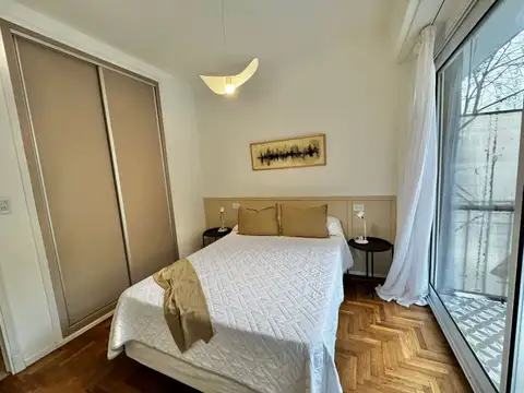 Departamento 2 Ambientes Zona centro Mar del plata