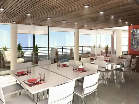 Departamento en Venta de 1 dormitorio