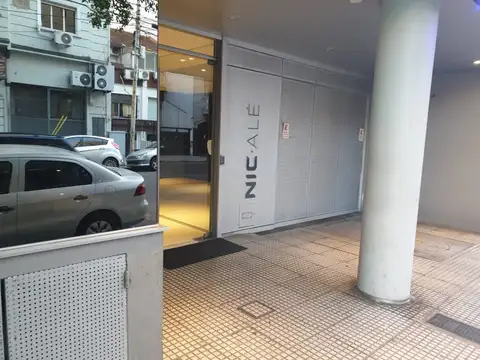 VENTA COCHERA EXCELENTE UBICACION EN VILLA CRESPO