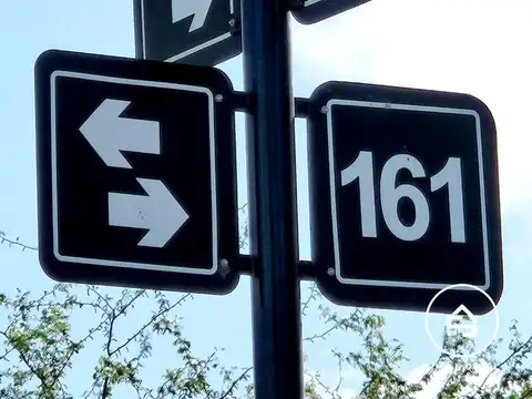 Terreno en Venta 10  mts Frente