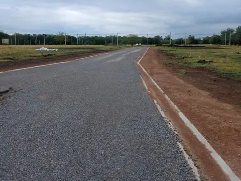 Terreno en Venta 36  mts Fondo