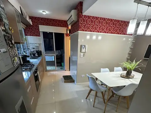 Departamento en Venta con 1 cocheras