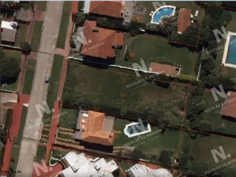 Terreno en Venta de 817,0 m2