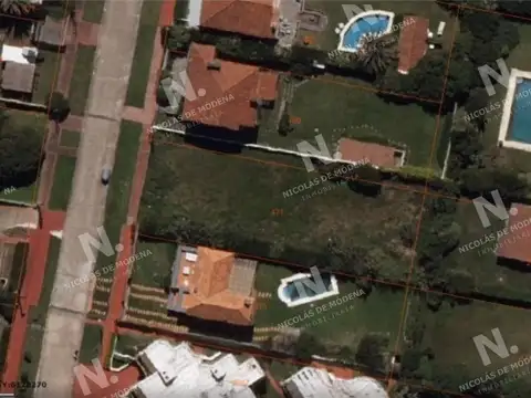 Terreno en Venta en Península, USD 520.000