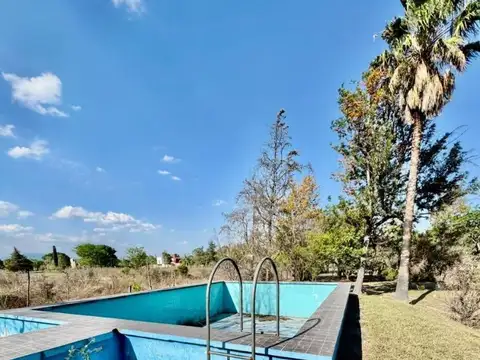 Exc Casa 4 Dor Qcho/pil/gge/jardin San Luis S/ruta 51